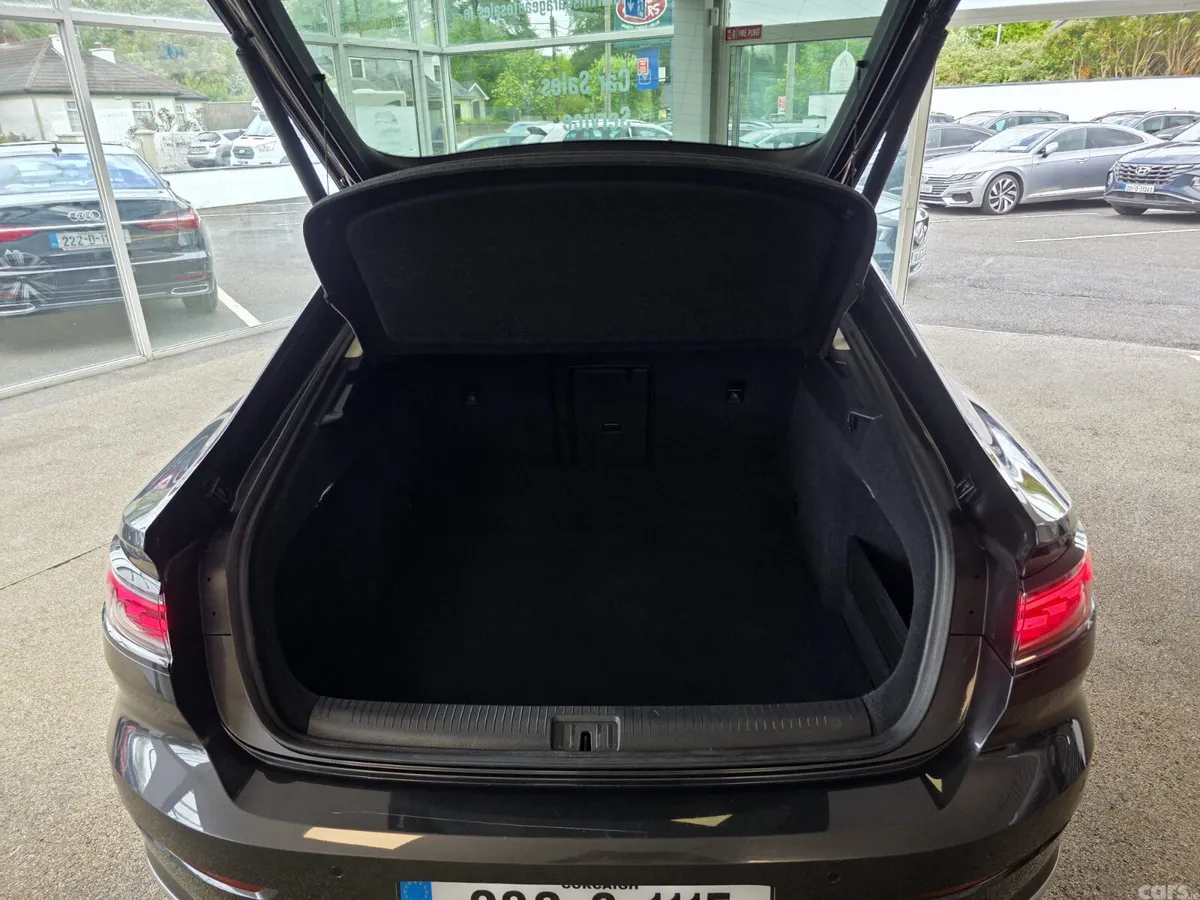 Volkswagen Arteon Hatchback, Diesel, 2023, Grey