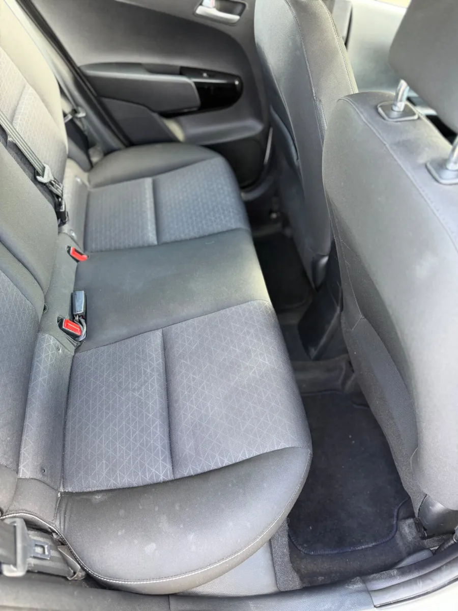 Kia Picanto Hatchback, Petrol, 2019, White