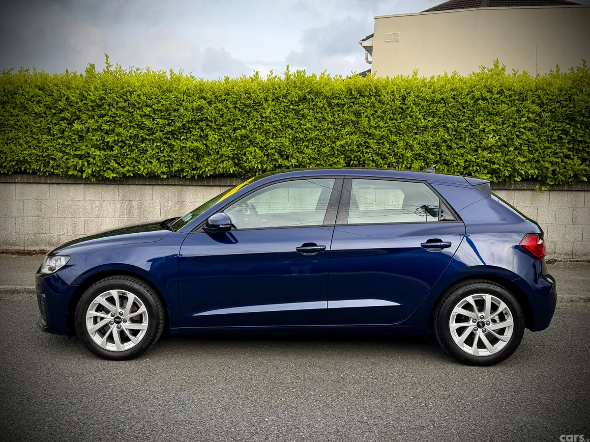 Audi A1 Hatchback, Petrol, 2024, Blue