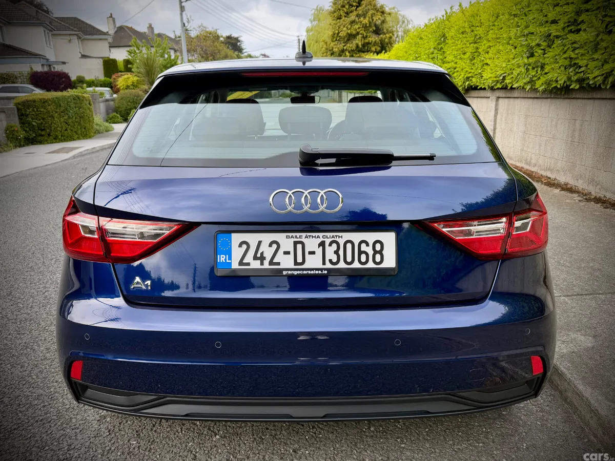 Audi A1 Hatchback, Petrol, 2024, Blue