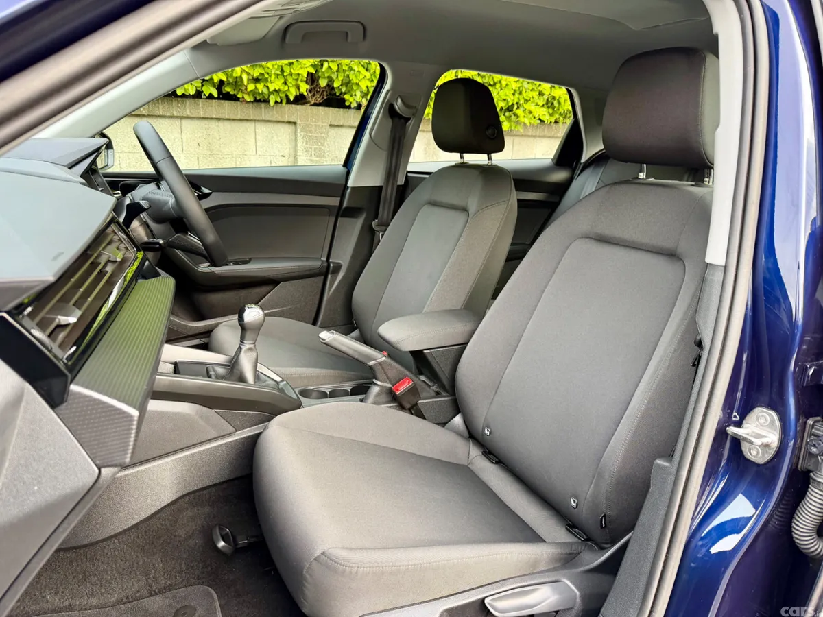 Audi A1 Hatchback, Petrol, 2024, Blue