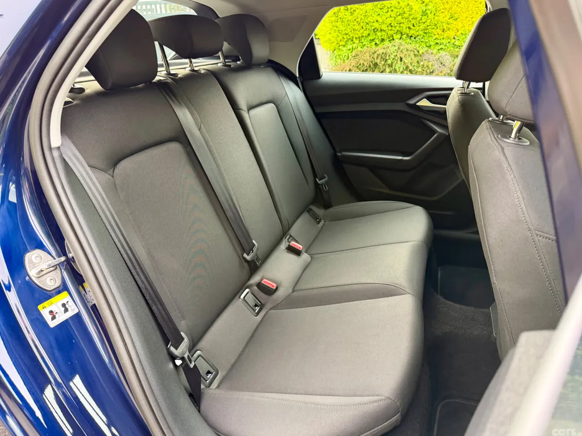 Audi A1 Hatchback, Petrol, 2024, Blue