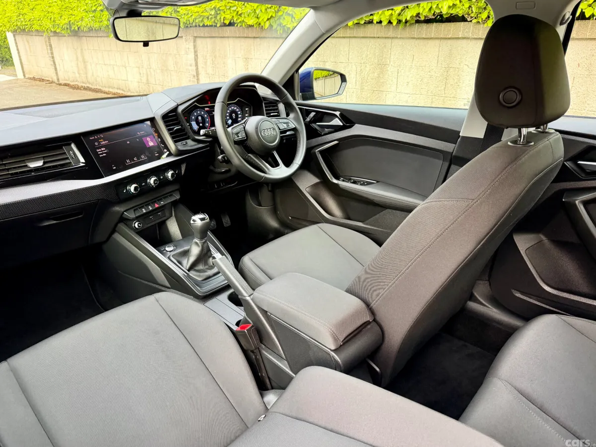 Audi A1 Hatchback, Petrol, 2024, Blue