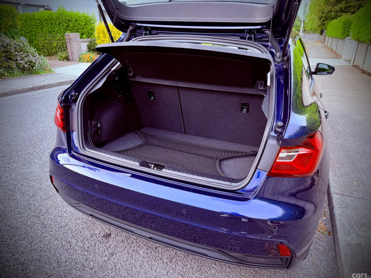 Audi A1 Hatchback, Petrol, 2024, Blue