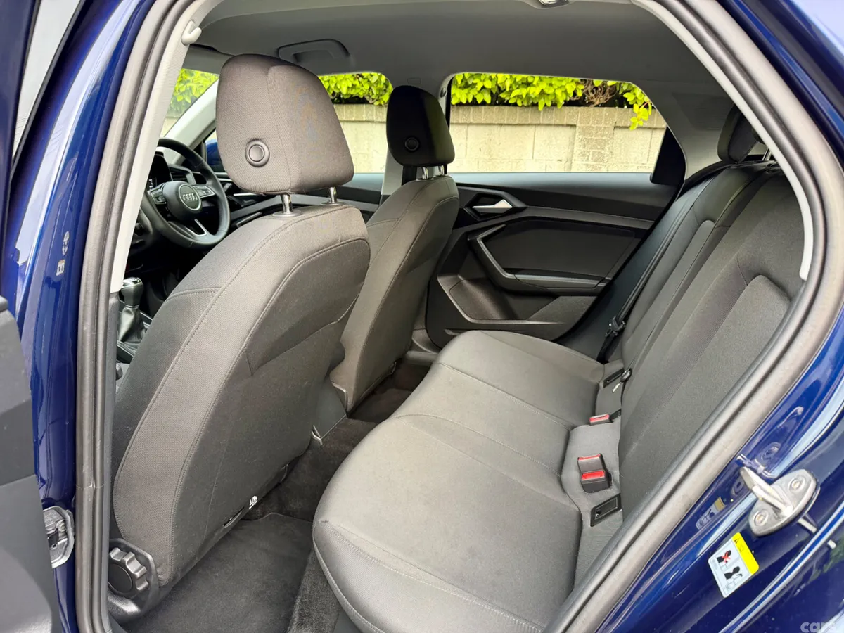 Audi A1 Hatchback, Petrol, 2024, Blue