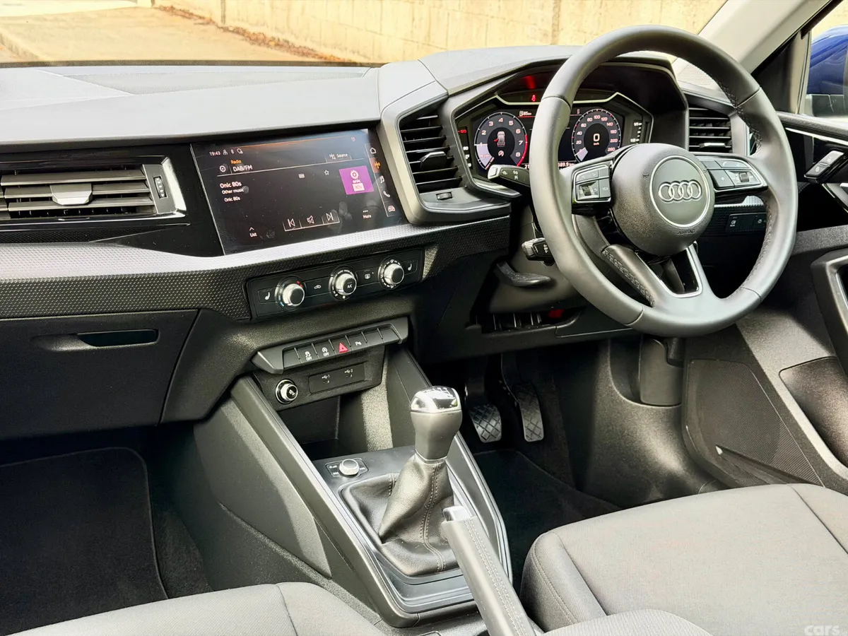 Audi A1 Hatchback, Petrol, 2024, Blue