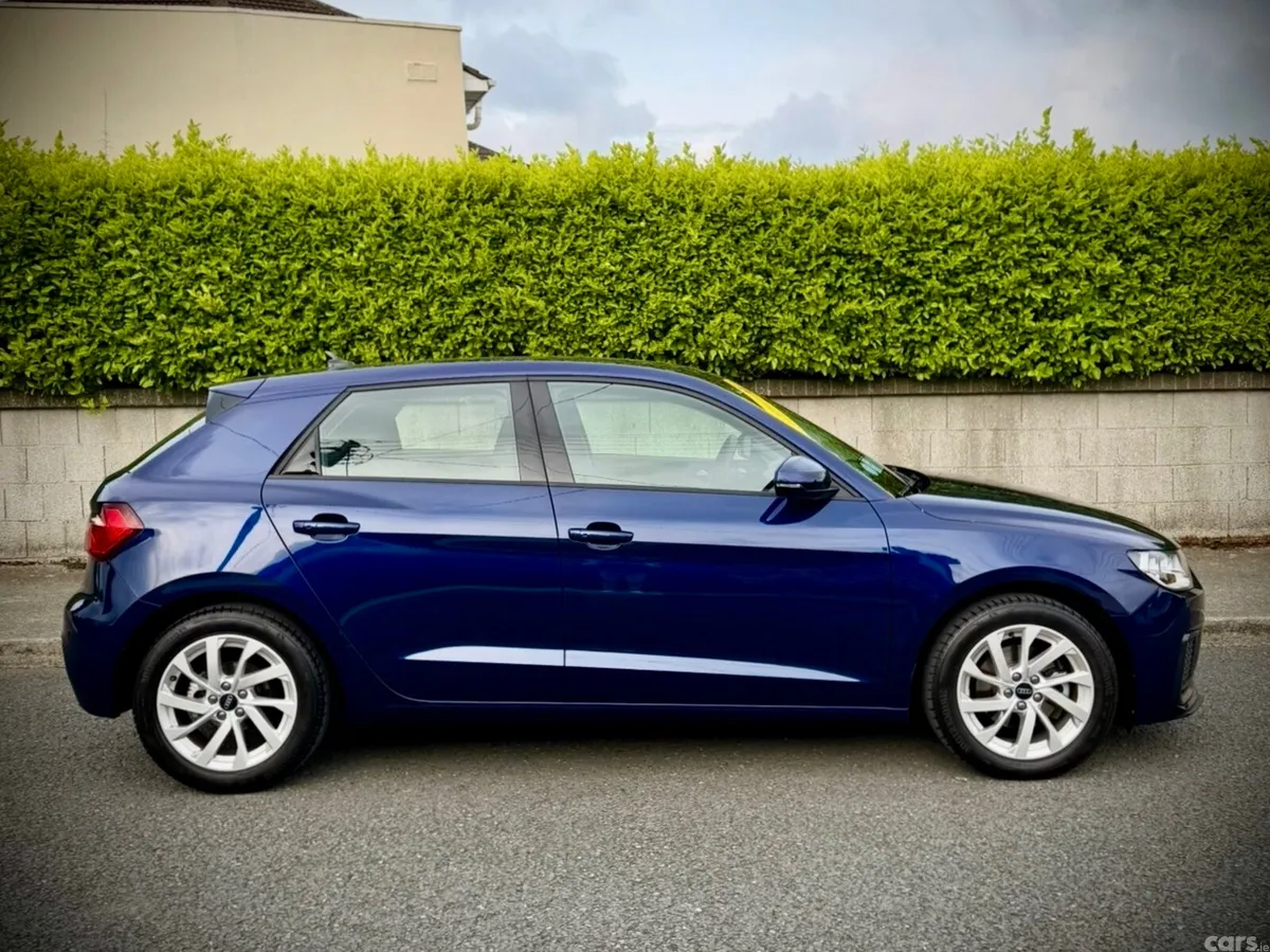 Audi A1 Hatchback, Petrol, 2024, Blue