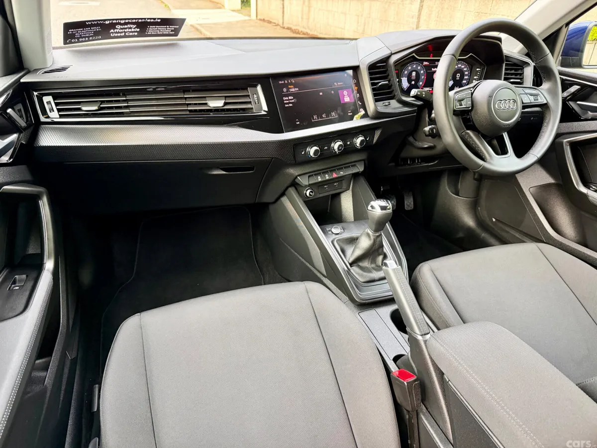 Audi A1 Hatchback, Petrol, 2024, Blue