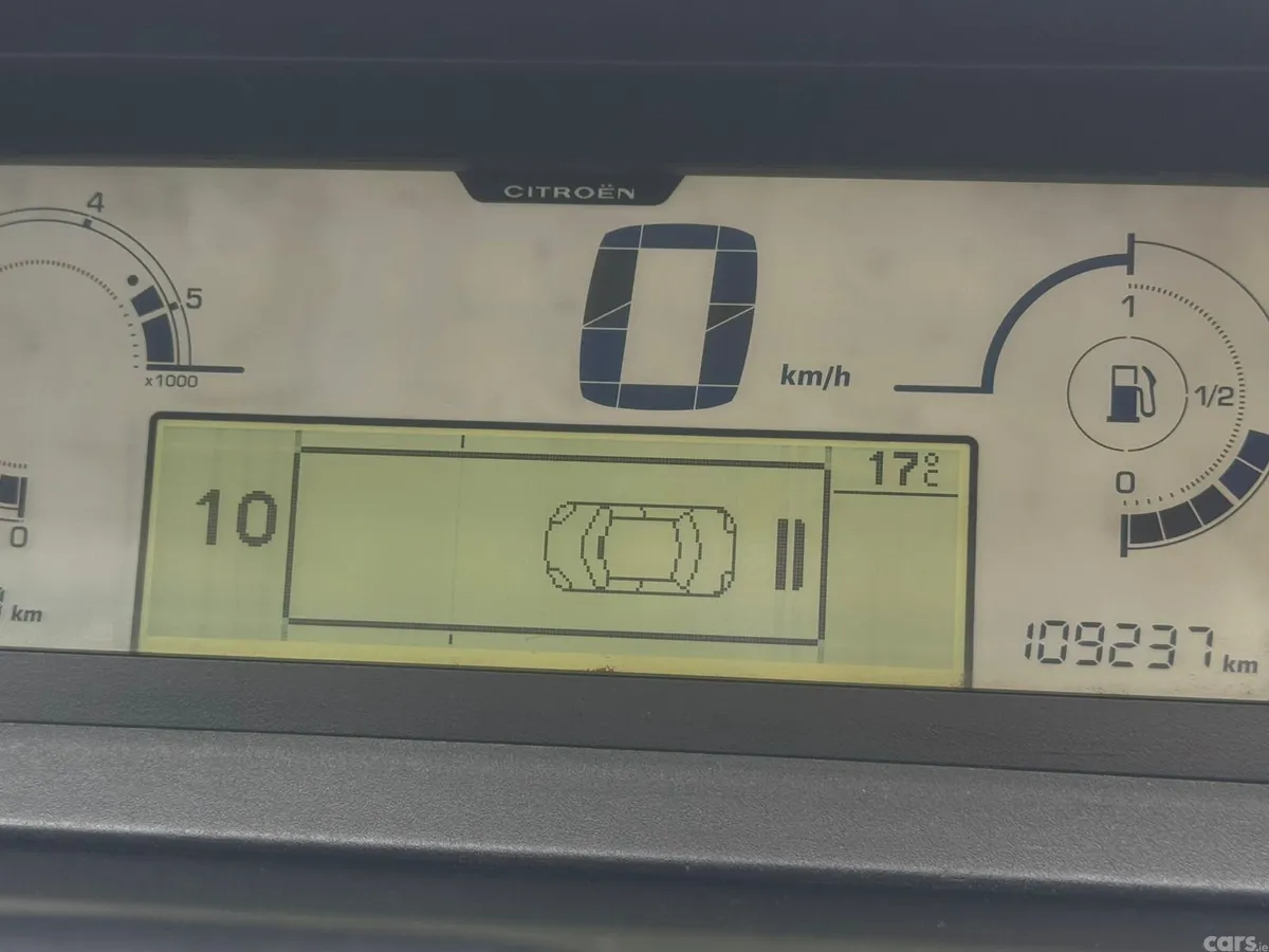 Citroen Grand C4 Picasso MPV, Diesel, 2013, White