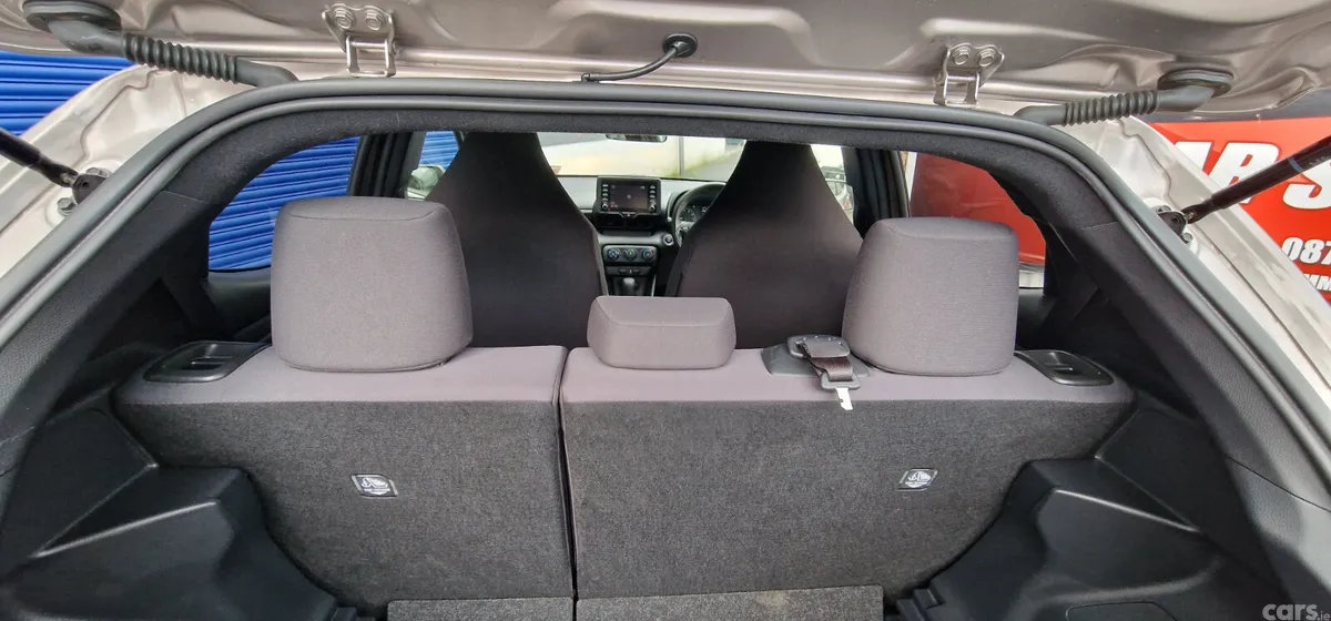 Toyota Yaris Hatchback, Petrol, 2022, Brown