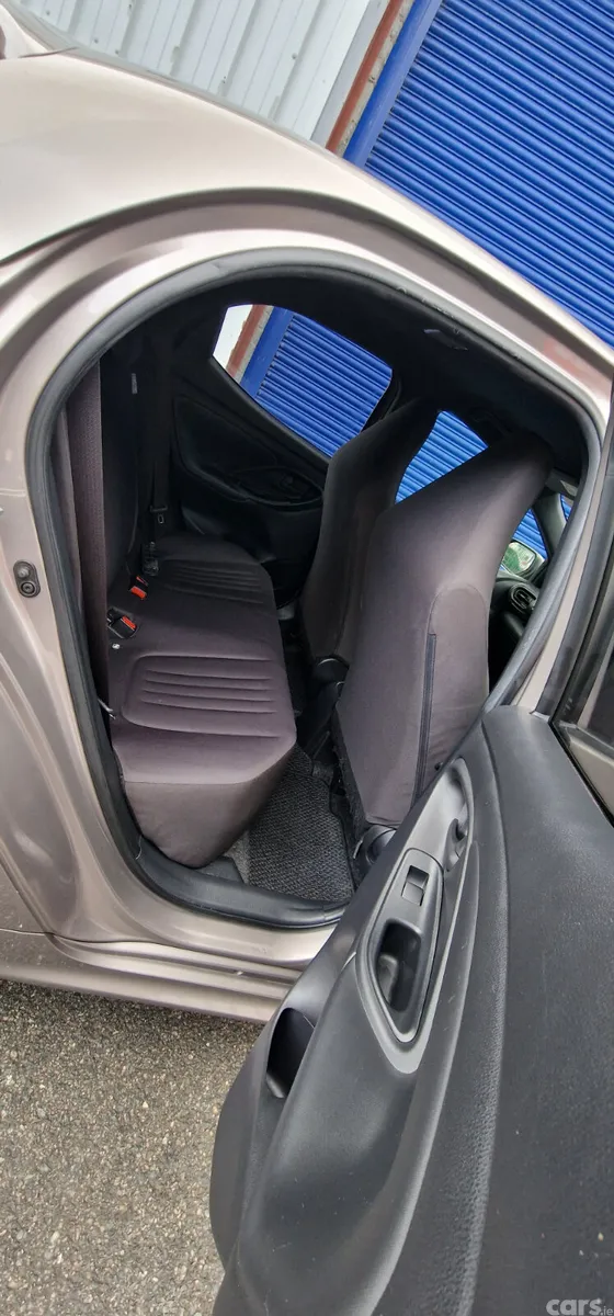 Toyota Yaris Hatchback, Petrol, 2022, Brown