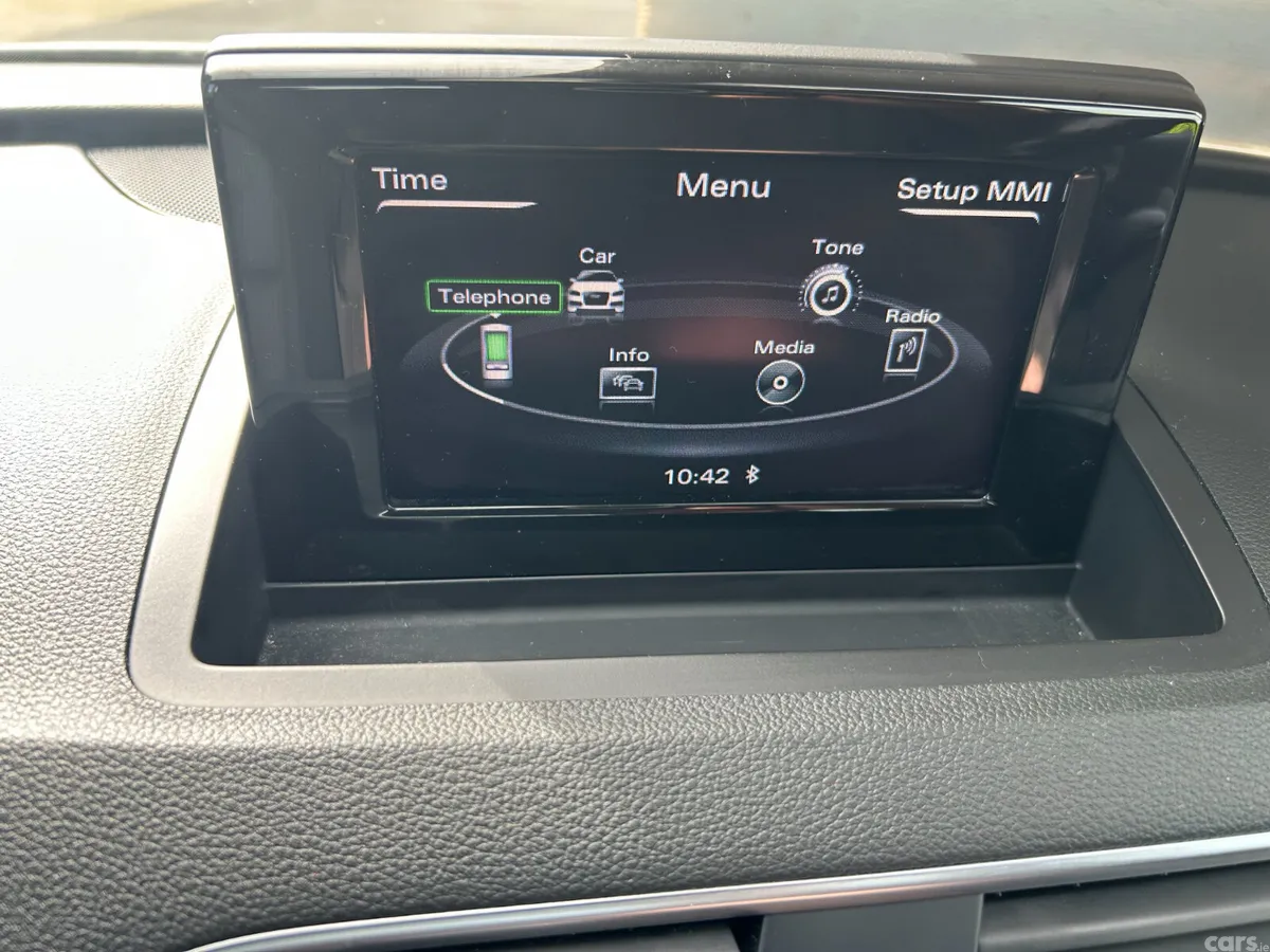 Audi Q3 SUV, Diesel, 2016, Grey