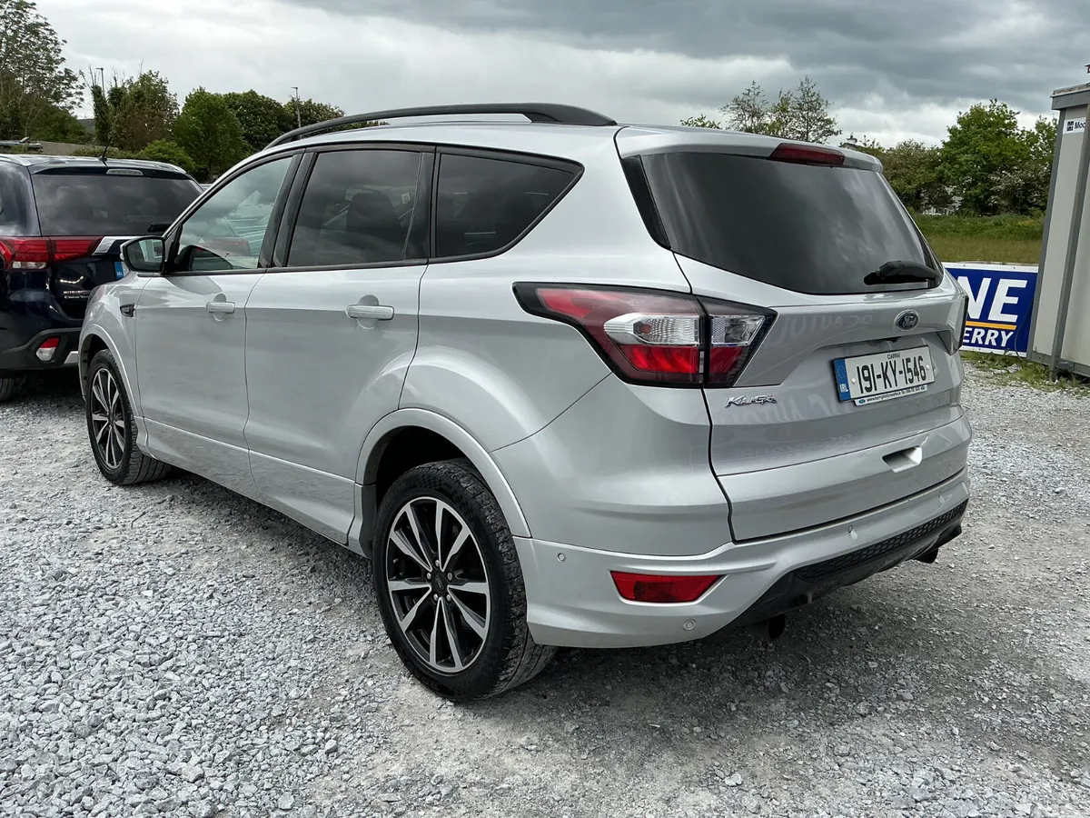 Ford Kuga SUV, Diesel, 2019, Grey