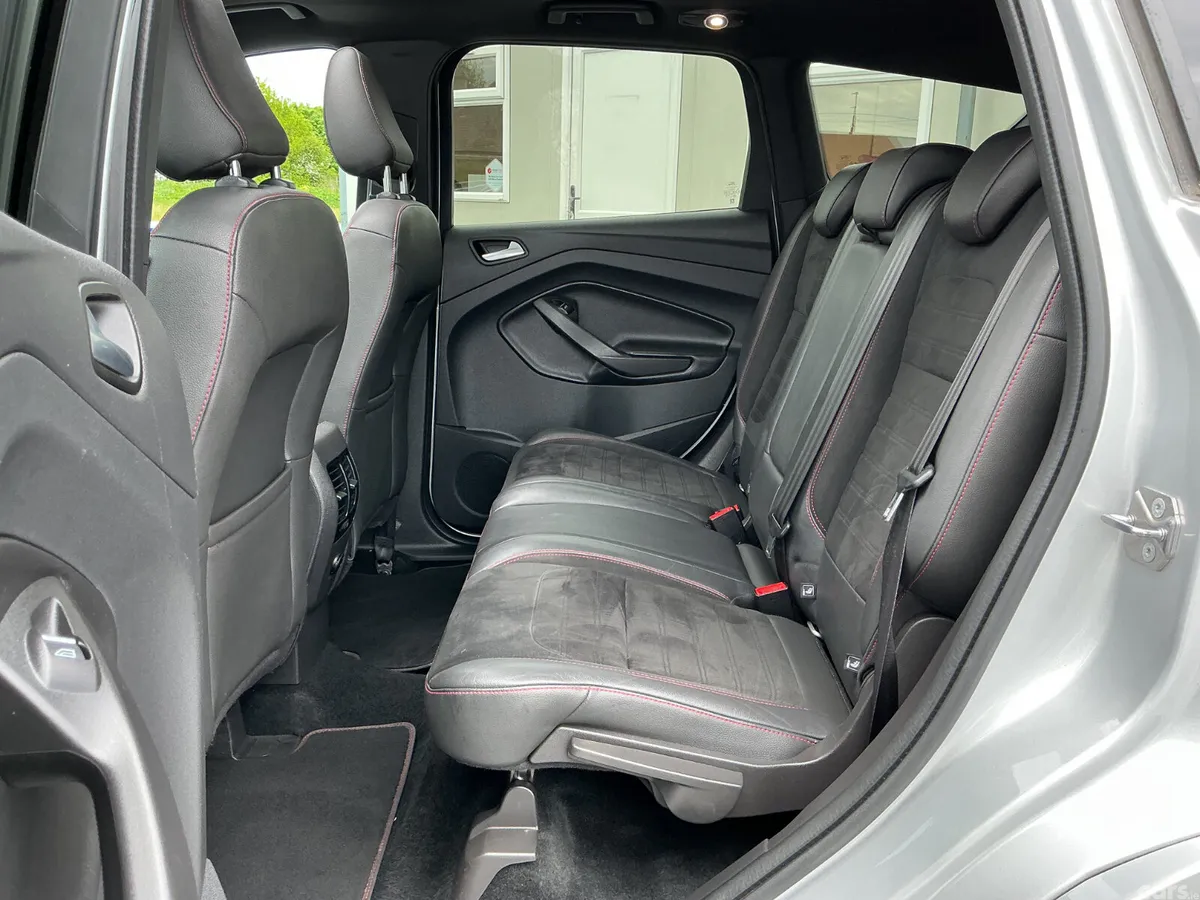 Ford Kuga SUV, Diesel, 2019, Grey