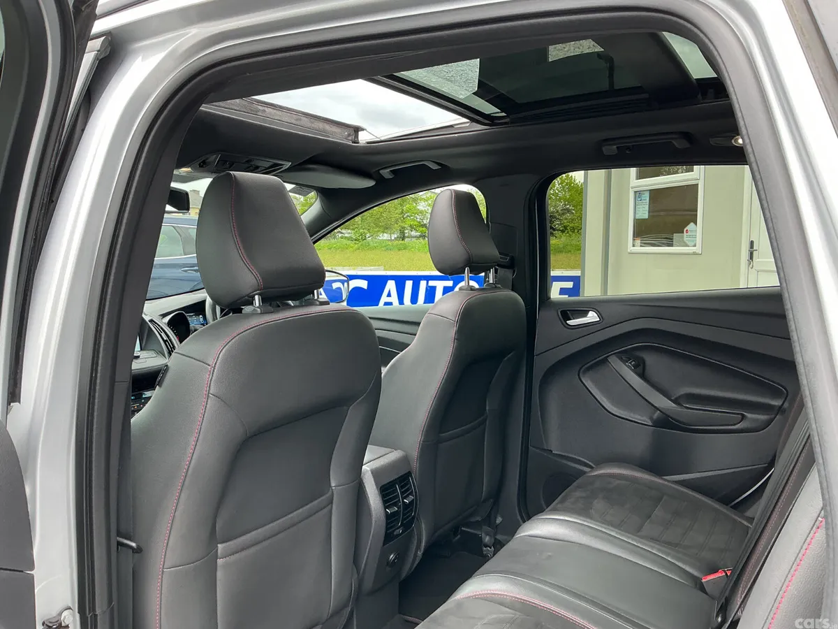 Ford Kuga SUV, Diesel, 2019, Grey