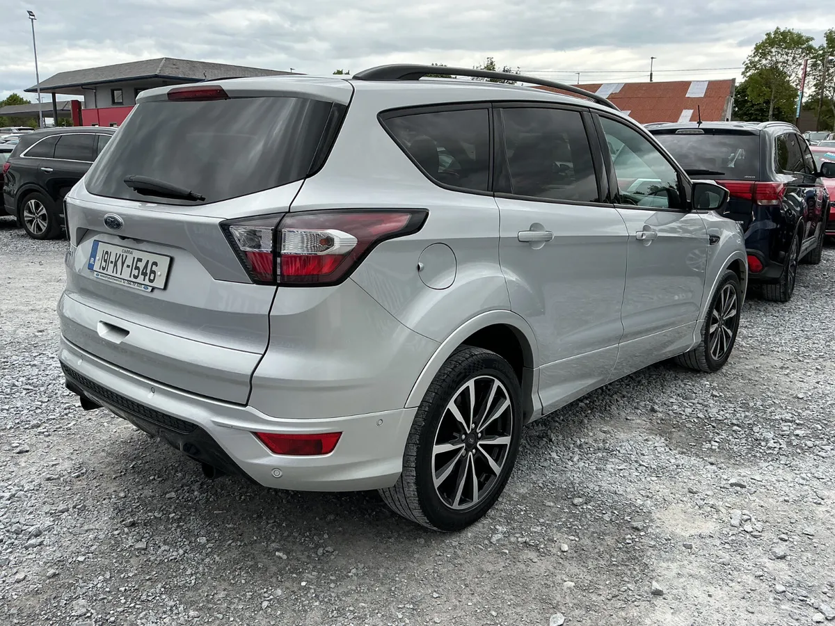 Ford Kuga SUV, Diesel, 2019, Grey