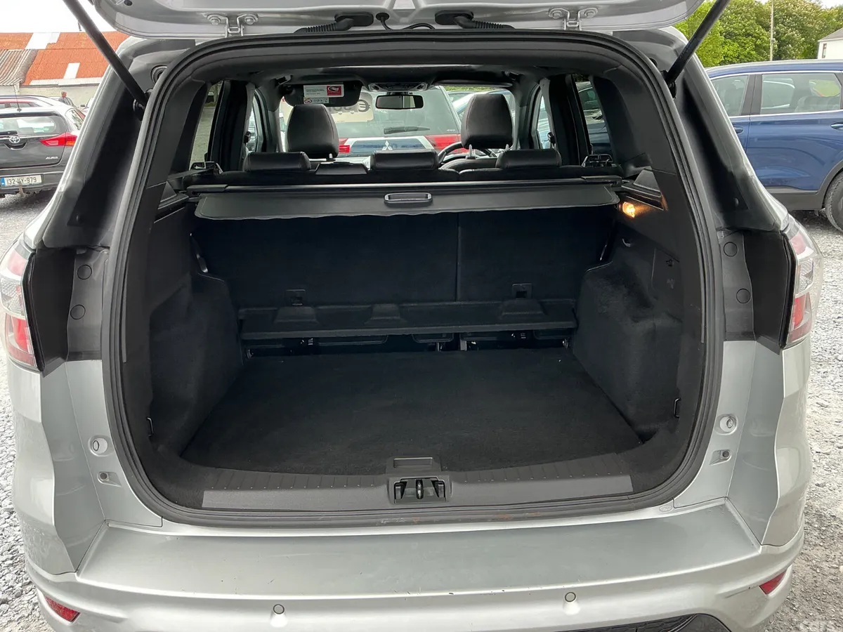 Ford Kuga SUV, Diesel, 2019, Grey