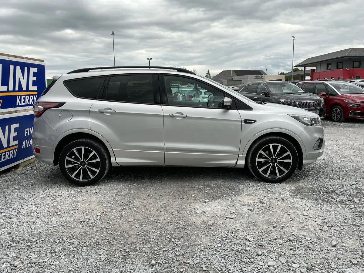 Ford Kuga SUV, Diesel, 2019, Grey
