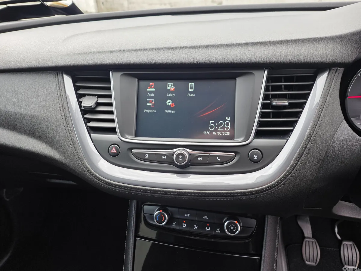 Opel Grandland X SUV, Diesel, 2021, Blue