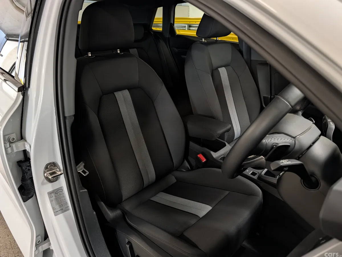Audi A3 Hatchback, Petrol Hybrid, 2024, White
