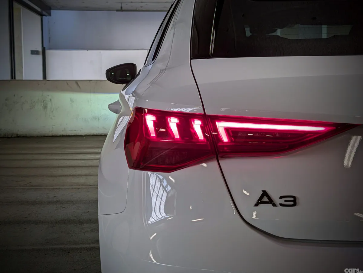 Audi A3 Hatchback, Petrol Hybrid, 2024, White