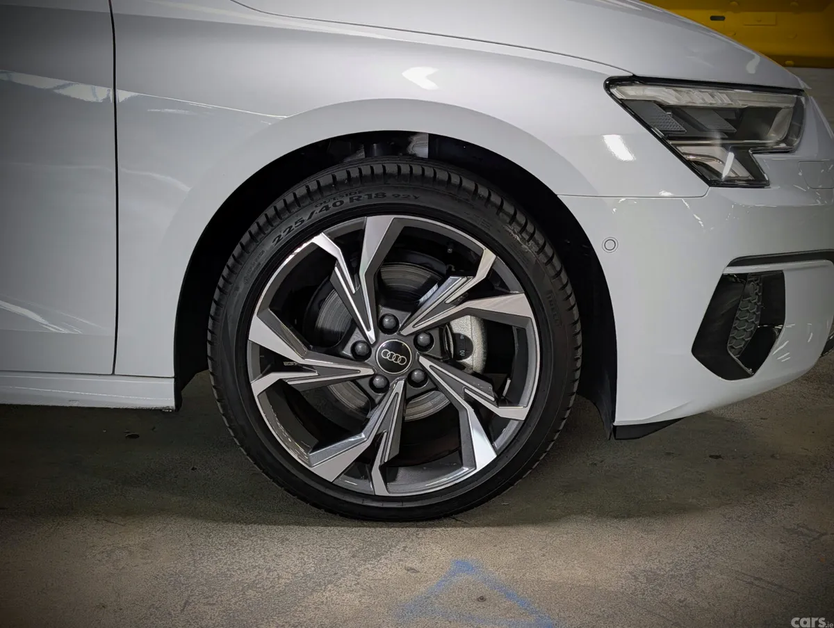 Audi A3 Hatchback, Petrol Hybrid, 2024, White