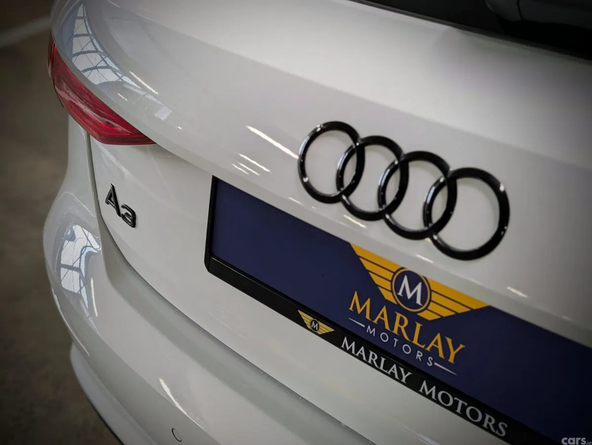 Audi A3 Hatchback, Petrol Hybrid, 2024, White
