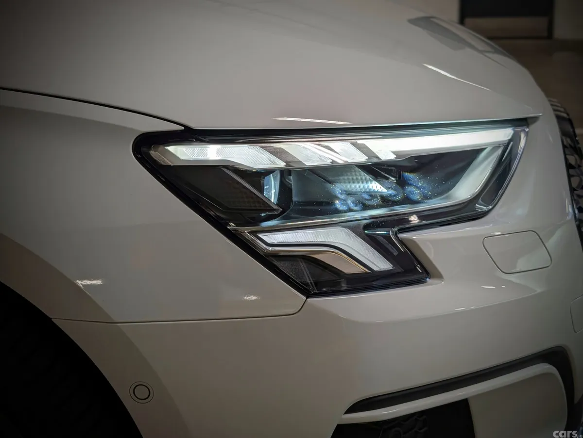 Audi A3 Hatchback, Petrol Hybrid, 2024, White
