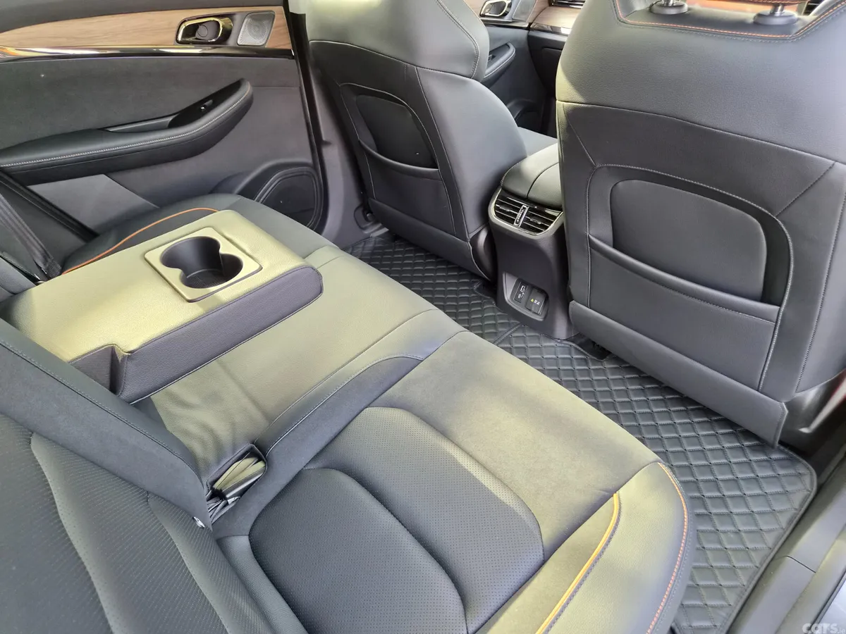 Skywell BE11 SUV, Electric, 2027, Silver