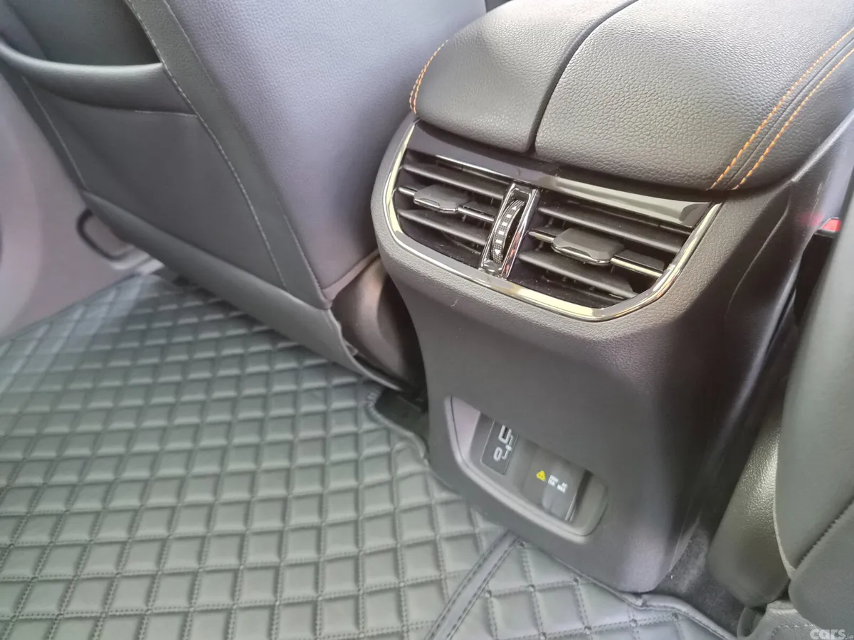 Skywell BE11 SUV, Electric, 2027, Silver