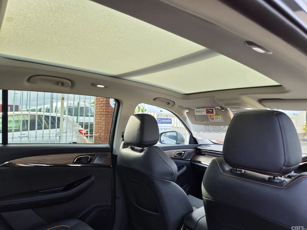Skywell BE11 SUV, Electric, 2027, Silver