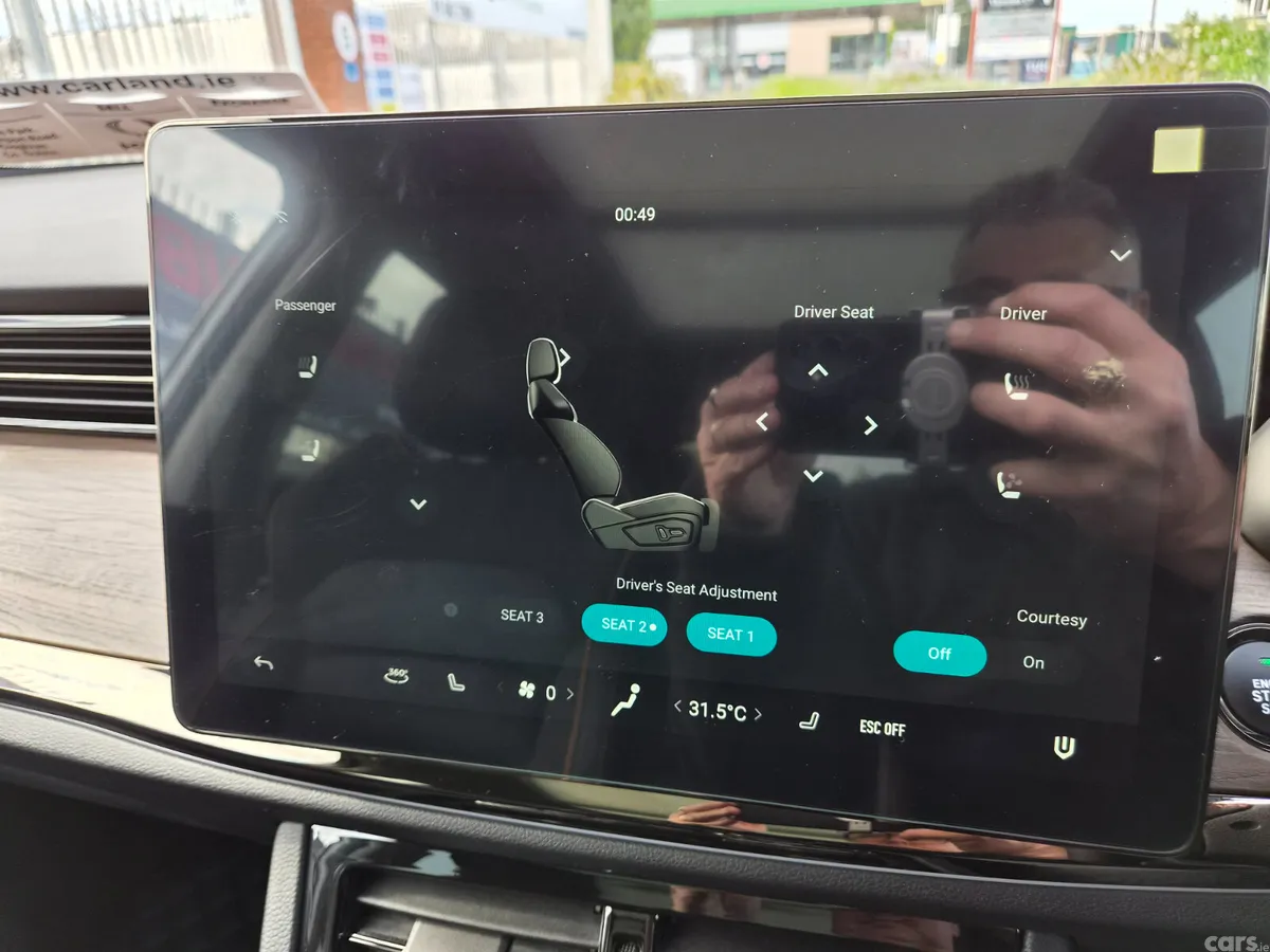 Skywell BE11 SUV, Electric, 2027, Silver