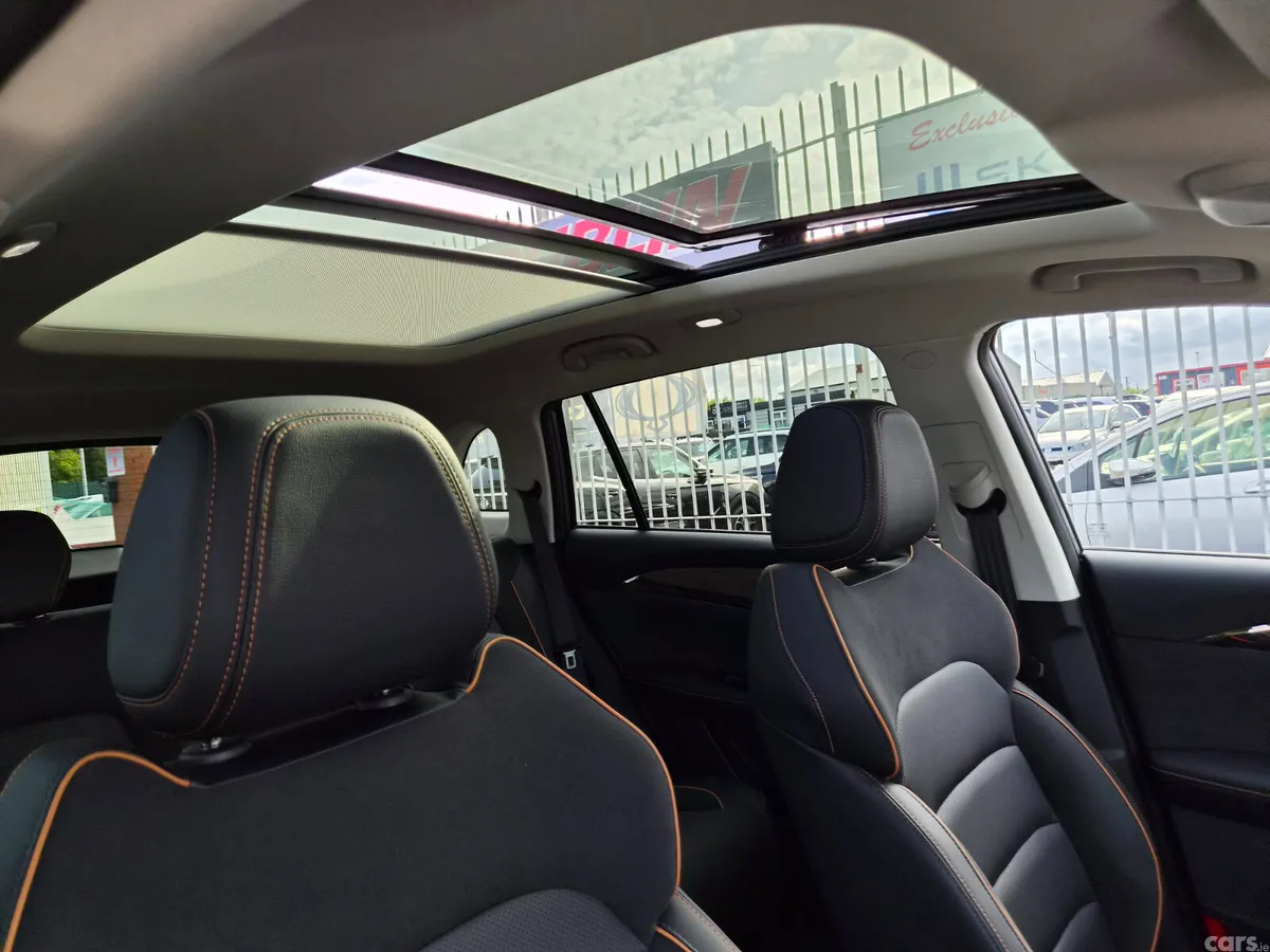 Skywell BE11 SUV, Electric, 2027, Silver