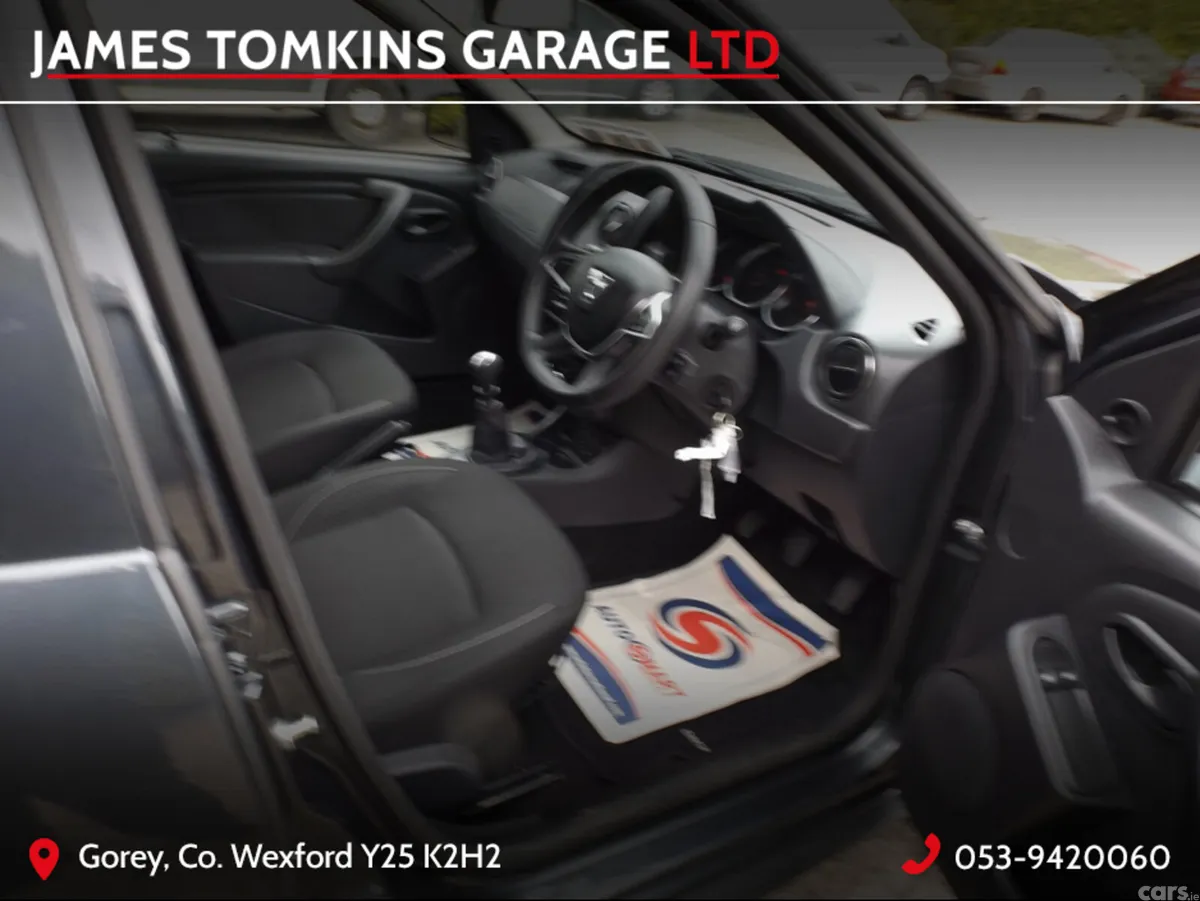 Dacia Duster SUV, Diesel, 2018, Grey