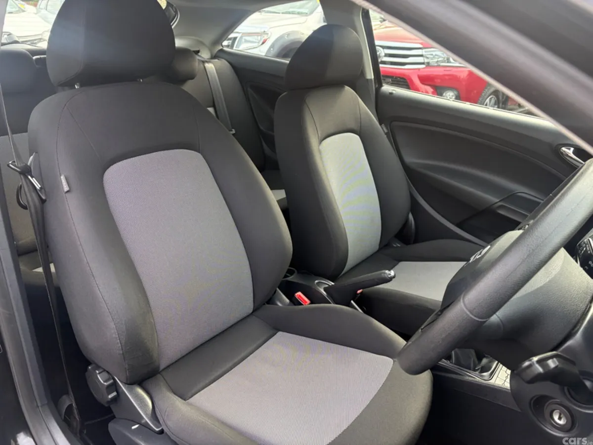 SEAT Ibiza Hatchback, Petrol, 2016, Black