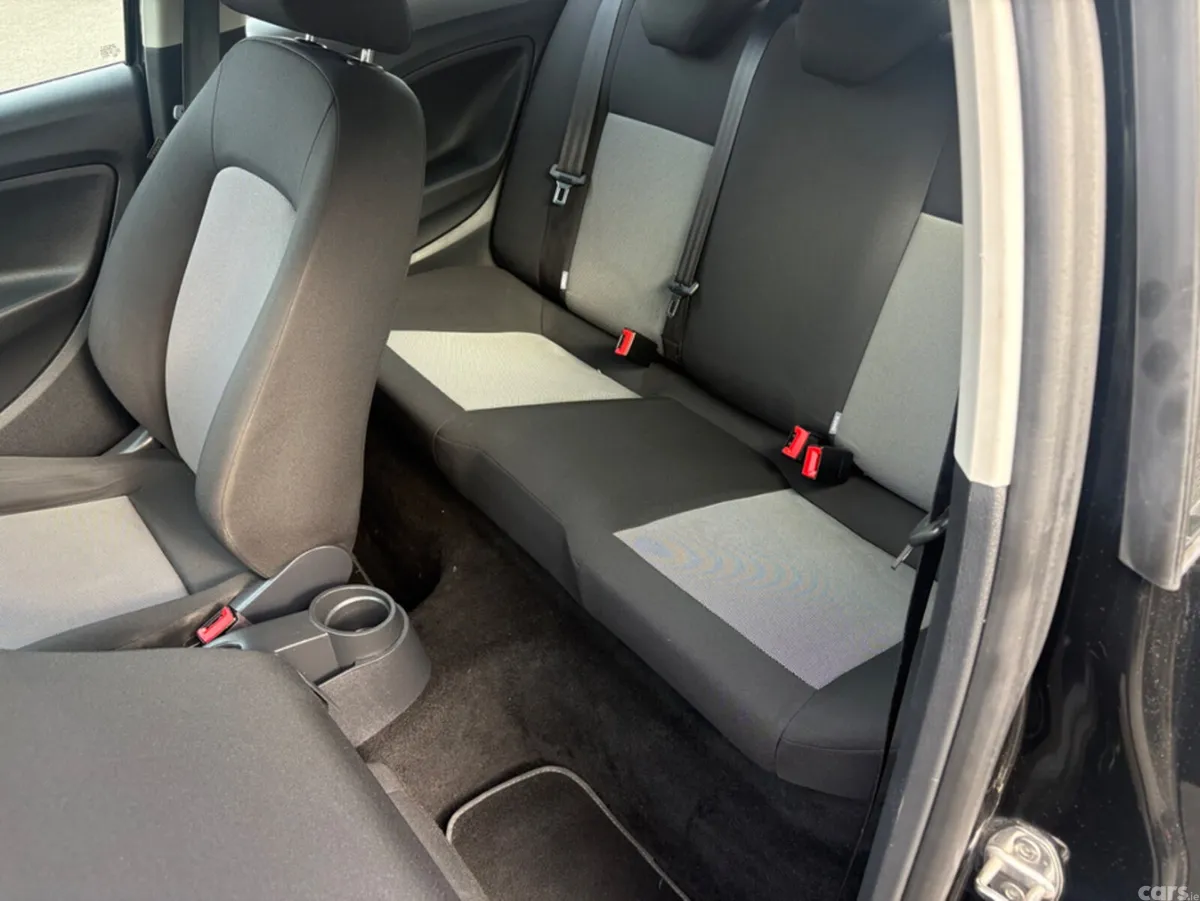 SEAT Ibiza Hatchback, Petrol, 2016, Black
