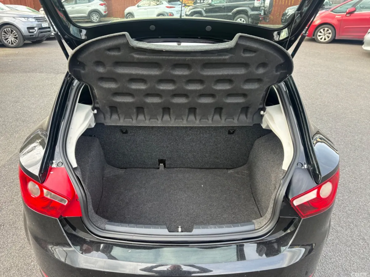 SEAT Ibiza Hatchback, Petrol, 2016, Black
