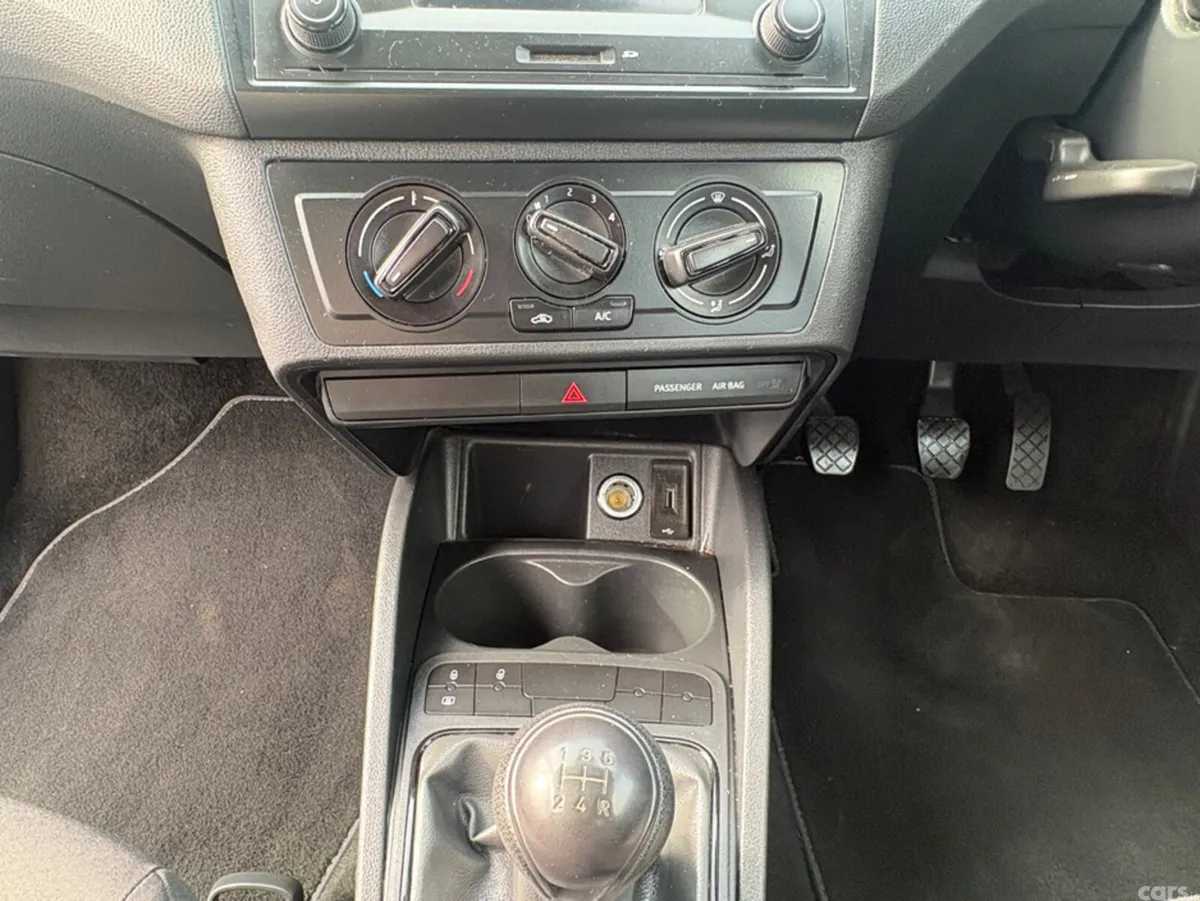 SEAT Ibiza Hatchback, Petrol, 2016, Black