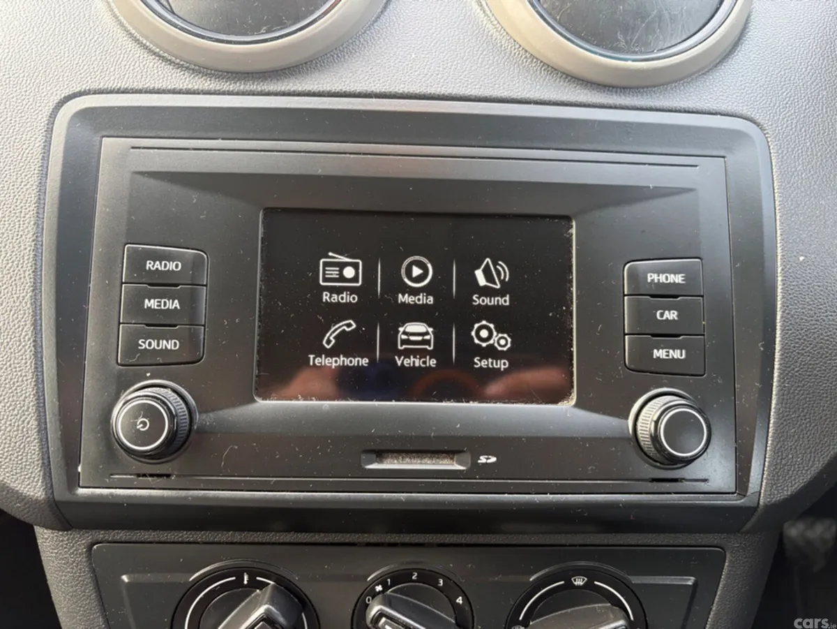 SEAT Ibiza Hatchback, Petrol, 2016, Black