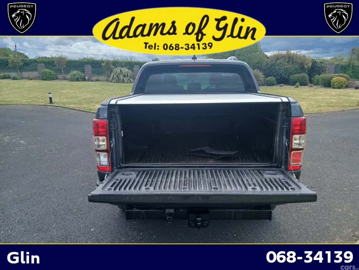 Ford Ranger Pick Up, Diesel, 2023, Grey