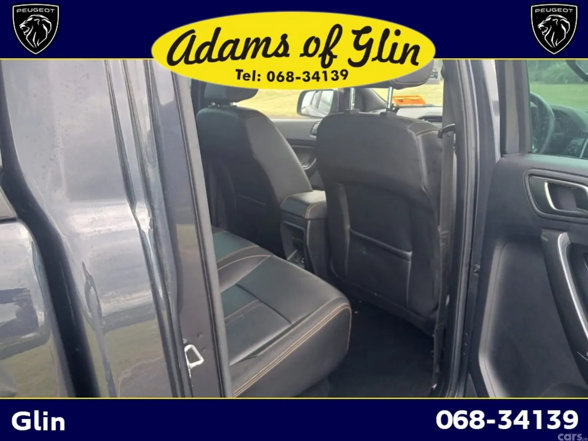 Ford Ranger Pick Up, Diesel, 2023, Grey