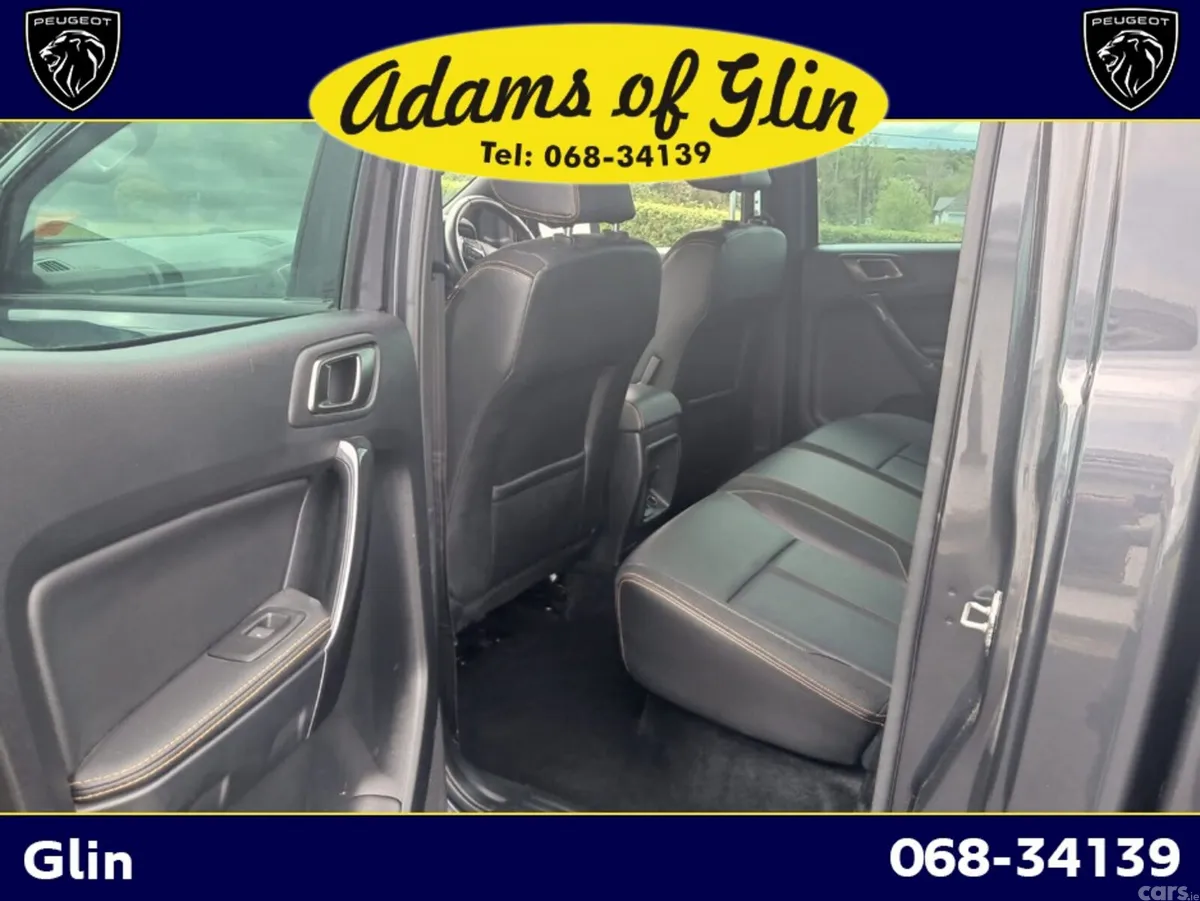 Ford Ranger Pick Up, Diesel, 2023, Grey