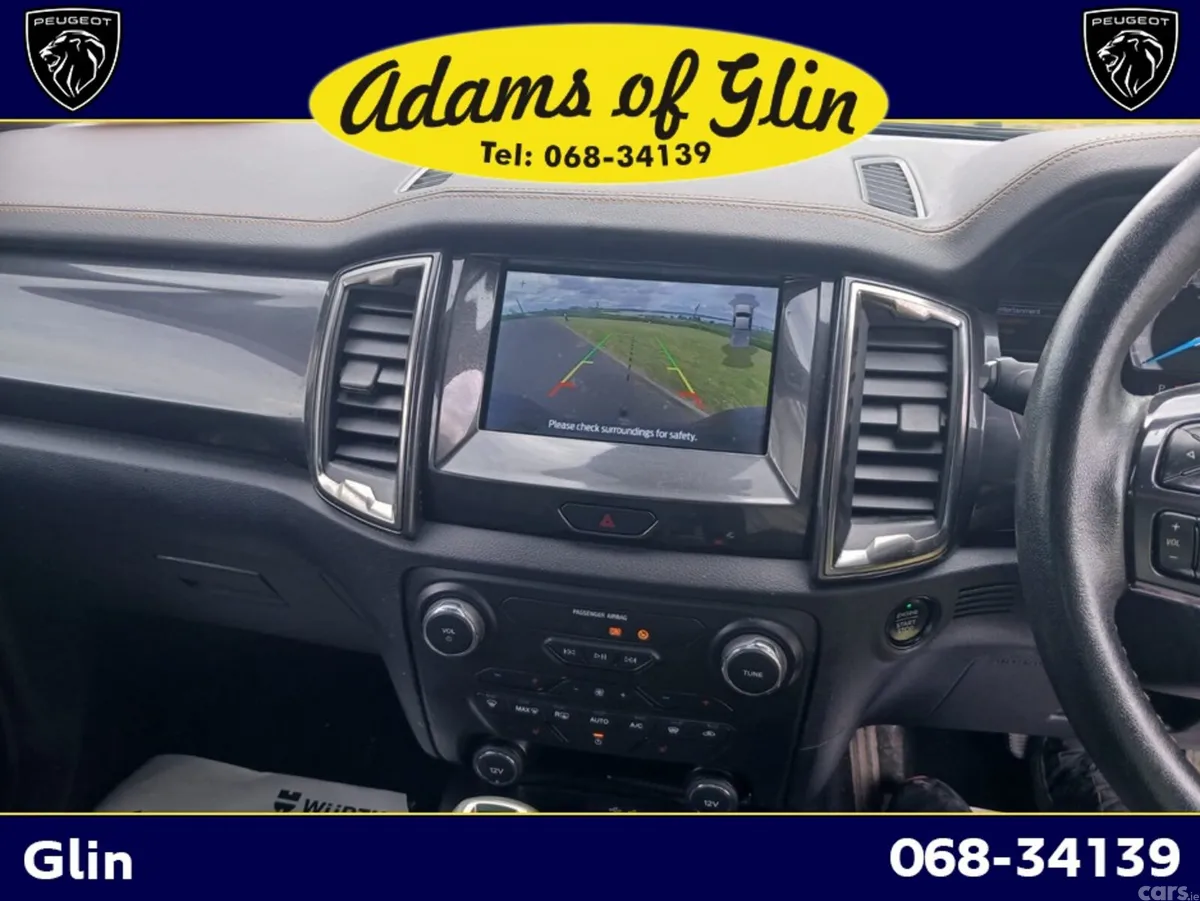 Ford Ranger Pick Up, Diesel, 2023, Grey