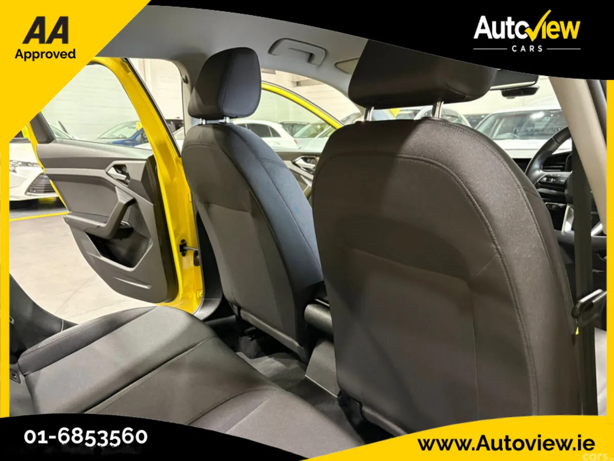Audi A1 Hatchback, Petrol, 2022, Yellow