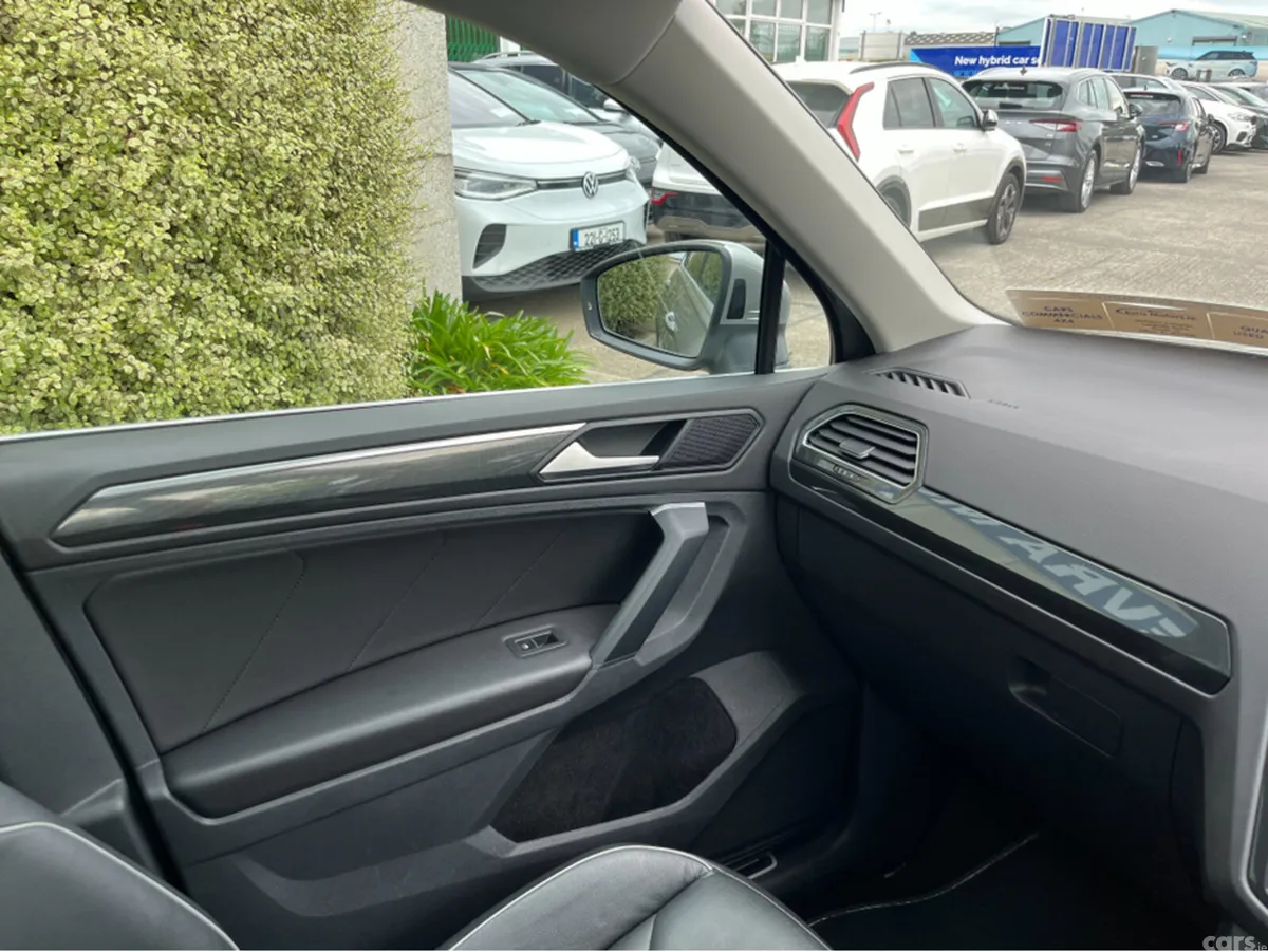 Volkswagen Tiguan SUV, Diesel, 2020, Grey