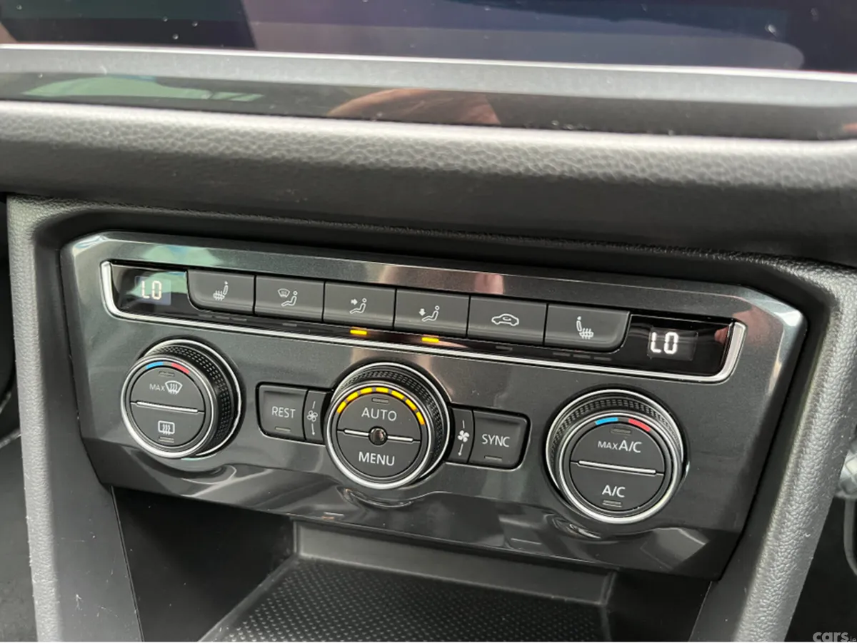 Volkswagen Tiguan SUV, Diesel, 2020, Grey