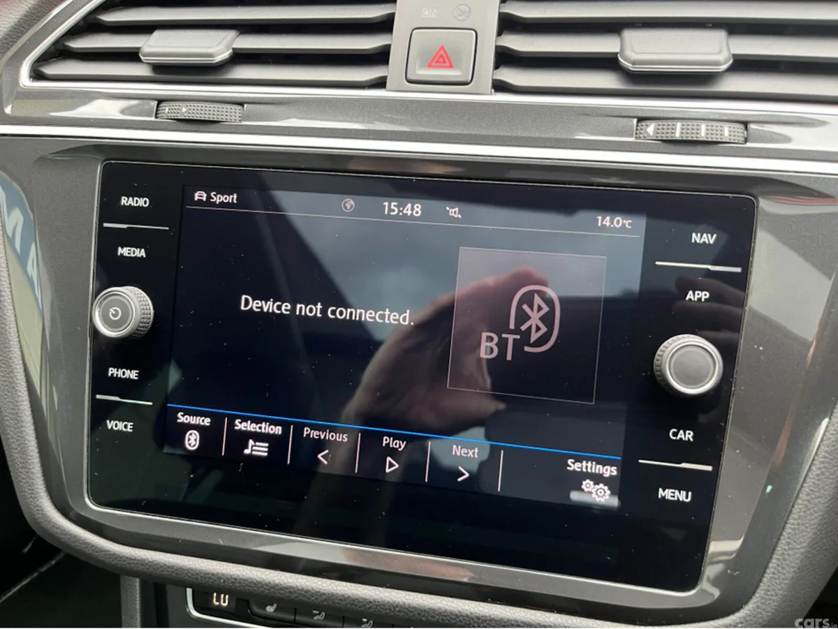 Volkswagen Tiguan SUV, Diesel, 2020, Grey