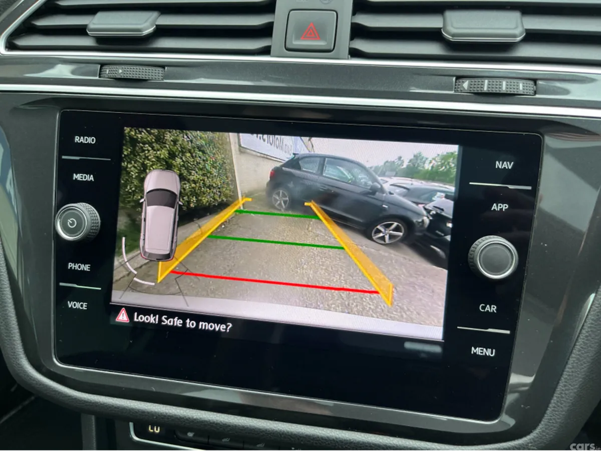 Volkswagen Tiguan SUV, Diesel, 2020, Grey