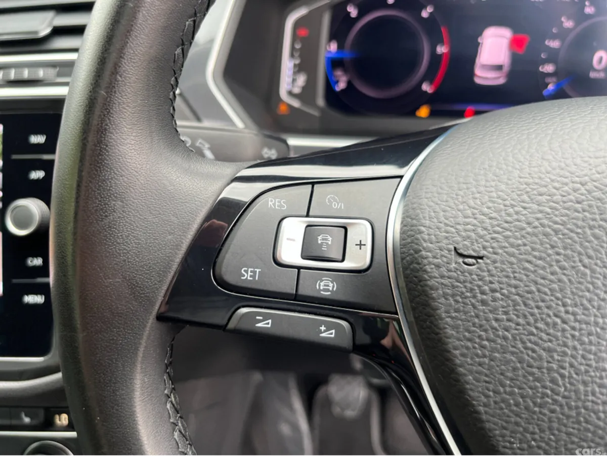 Volkswagen Tiguan SUV, Diesel, 2020, Grey