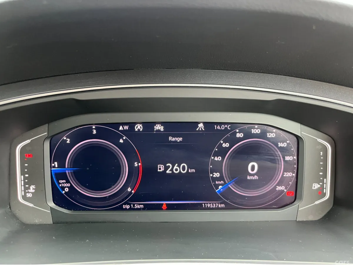 Volkswagen Tiguan SUV, Diesel, 2020, Grey